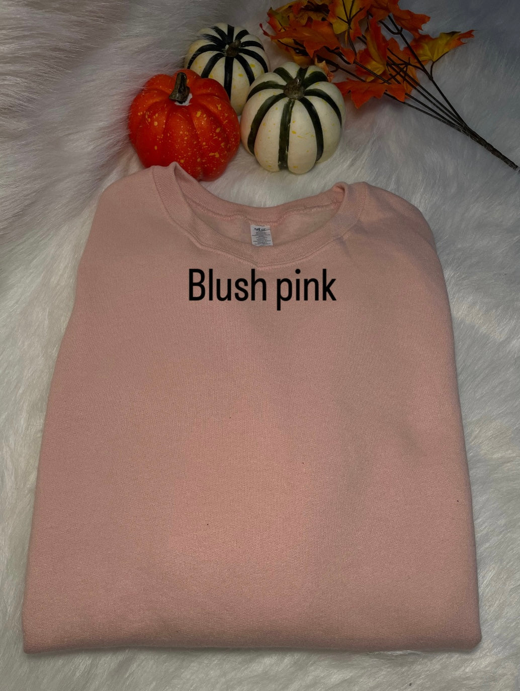 Ghost Embroidered Crewneck