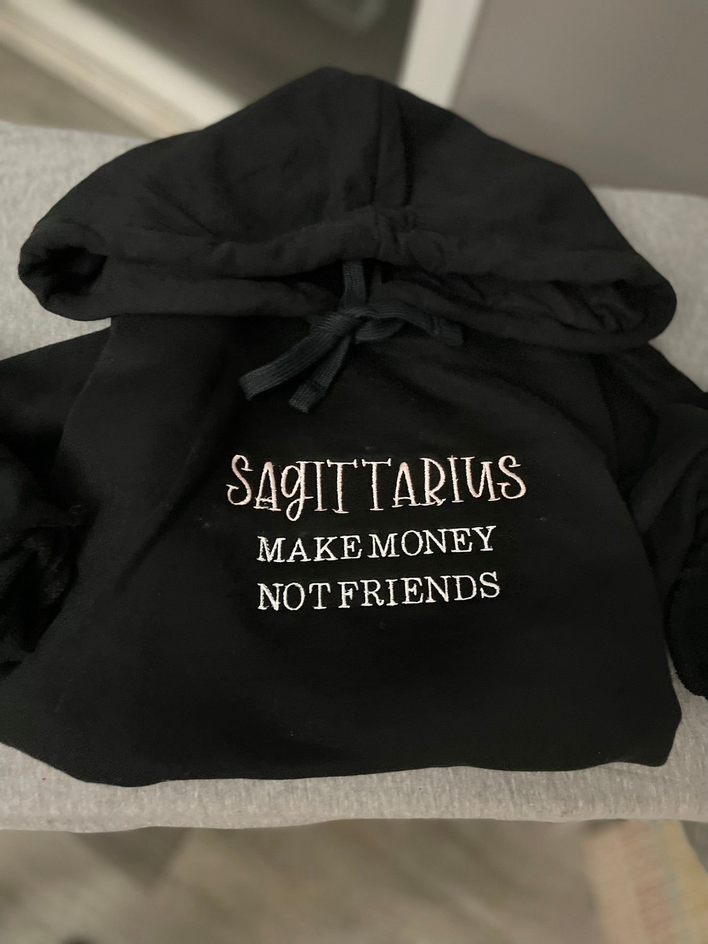 Zodiac Hoodies